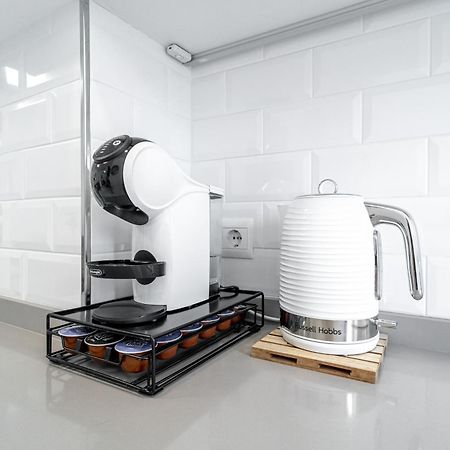 Blue Horizon Luxury Apartment Nerja Dış mekan fotoğraf