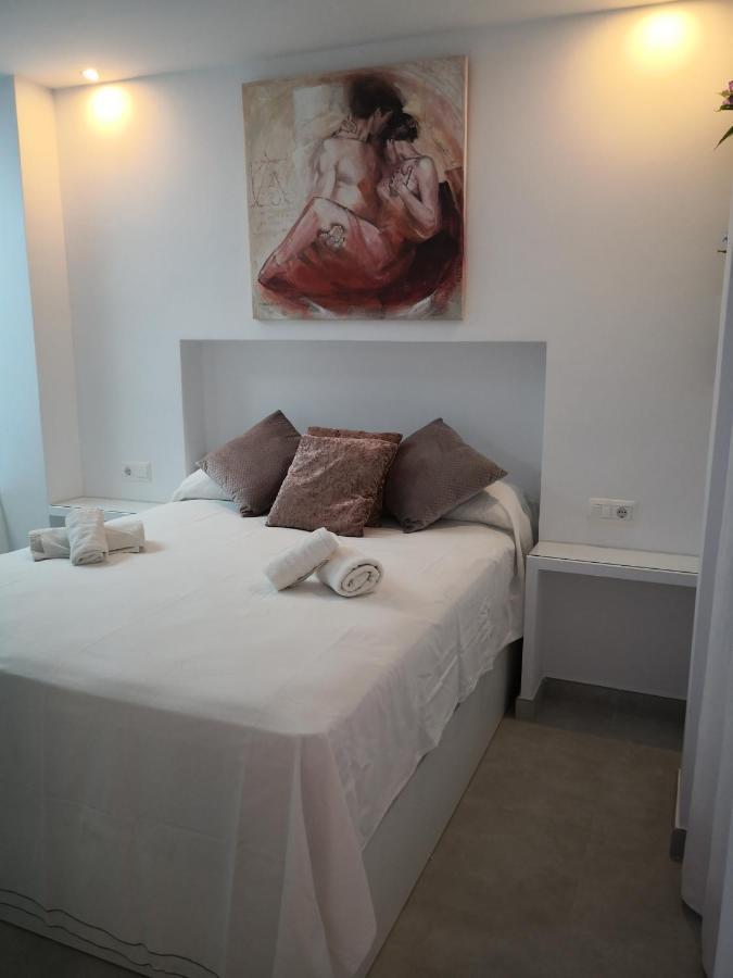 Blue Horizon Luxury Apartment Nerja Dış mekan fotoğraf
