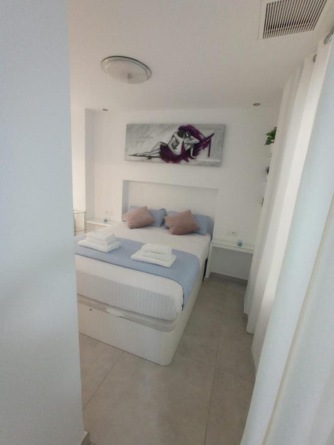 Blue Horizon Luxury Apartment Nerja Dış mekan fotoğraf