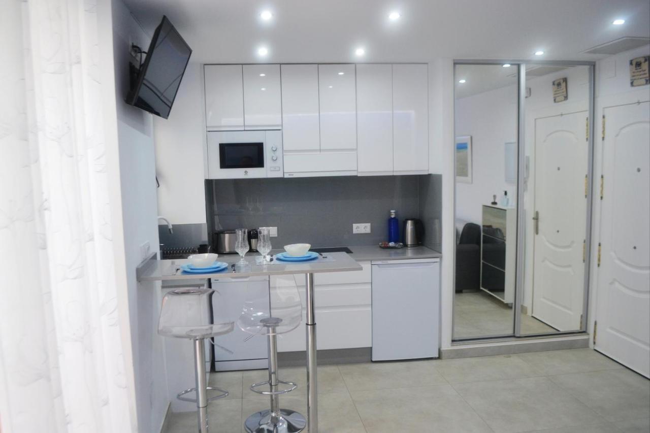 Blue Horizon Luxury Apartment Nerja Dış mekan fotoğraf