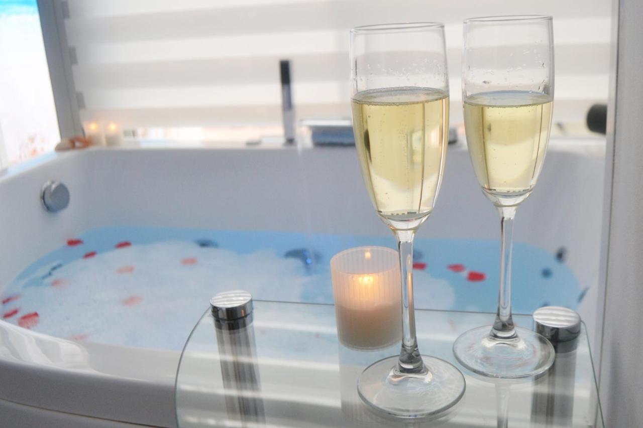 Blue Horizon Luxury Apartment Nerja Dış mekan fotoğraf
