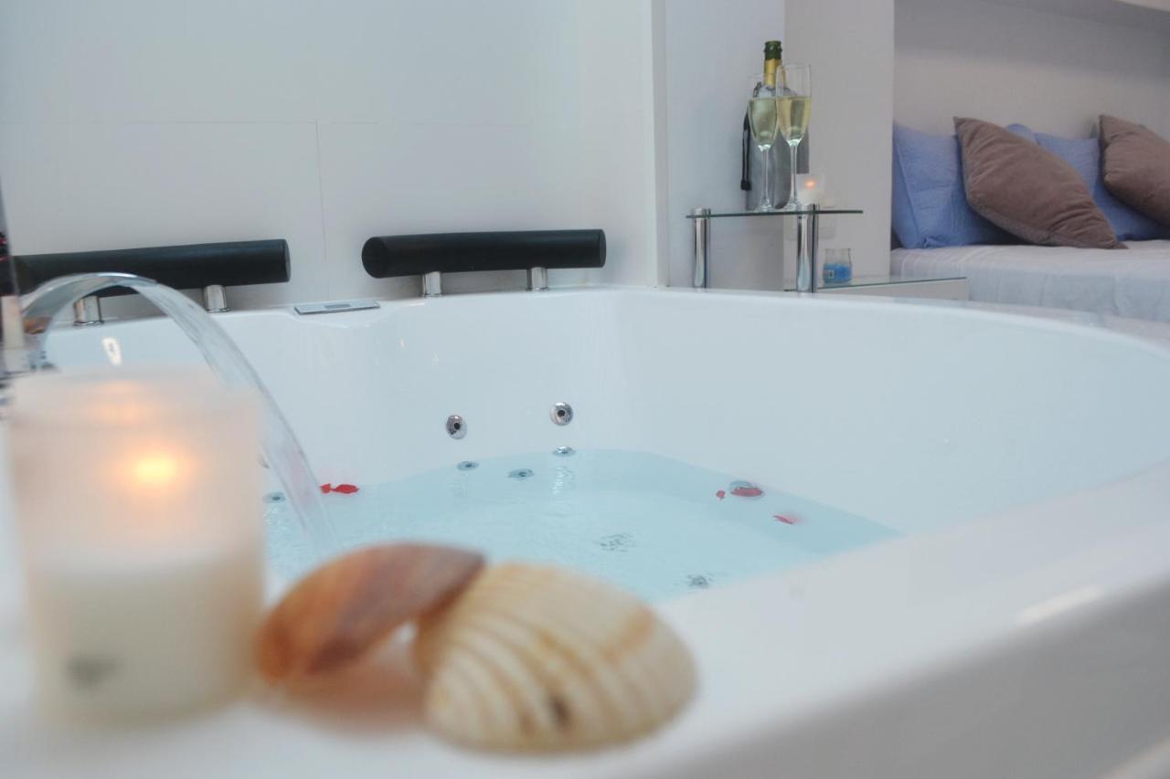 Blue Horizon Luxury Apartment Nerja Dış mekan fotoğraf