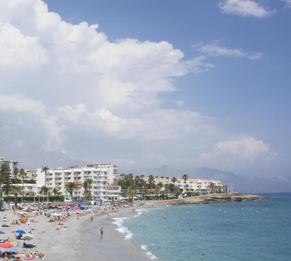 Blue Horizon Luxury Apartment Nerja Dış mekan fotoğraf