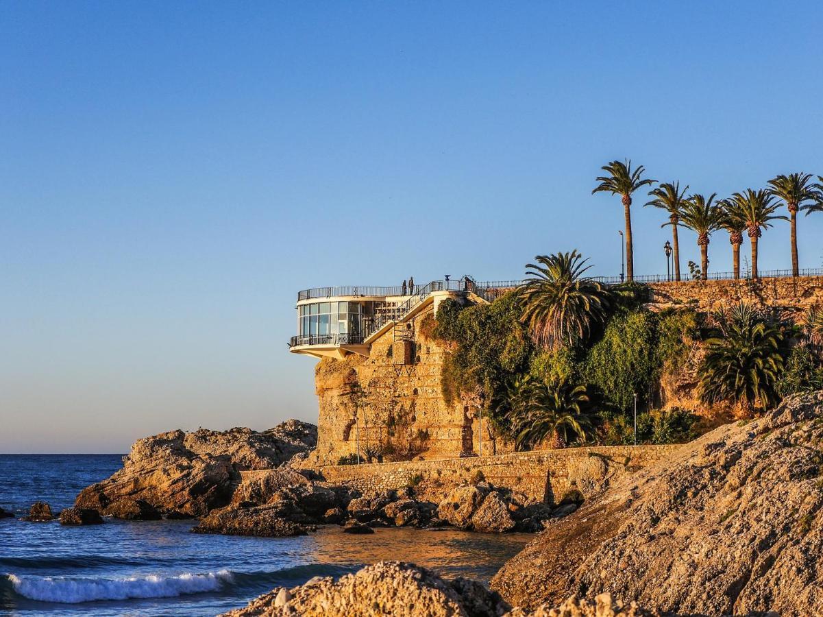 Blue Horizon Luxury Apartment Nerja Dış mekan fotoğraf