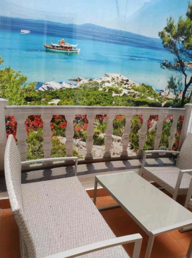 Blue Horizon Luxury Apartment Nerja Dış mekan fotoğraf