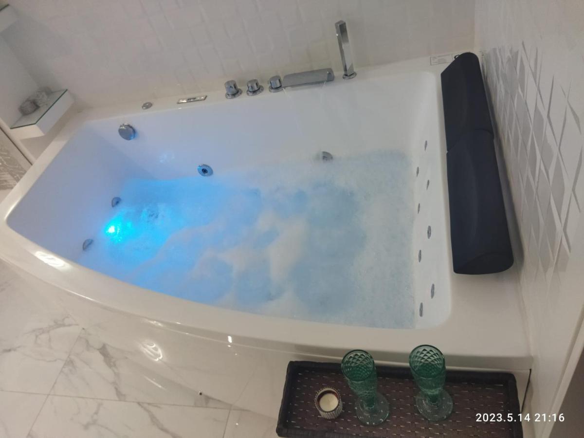 Blue Horizon Luxury Apartment Nerja Dış mekan fotoğraf