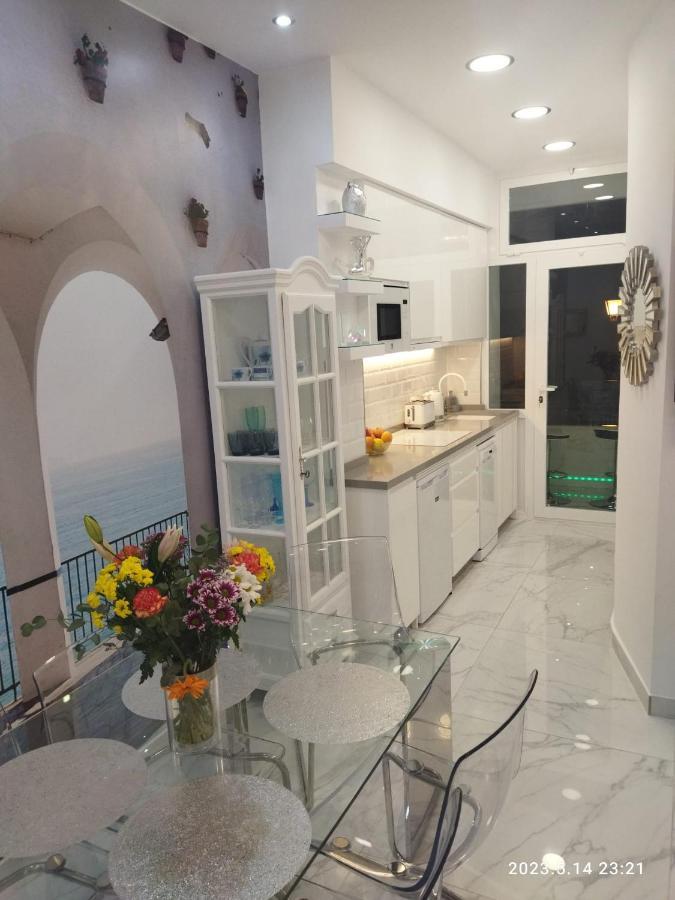 Blue Horizon Luxury Apartment Nerja Dış mekan fotoğraf