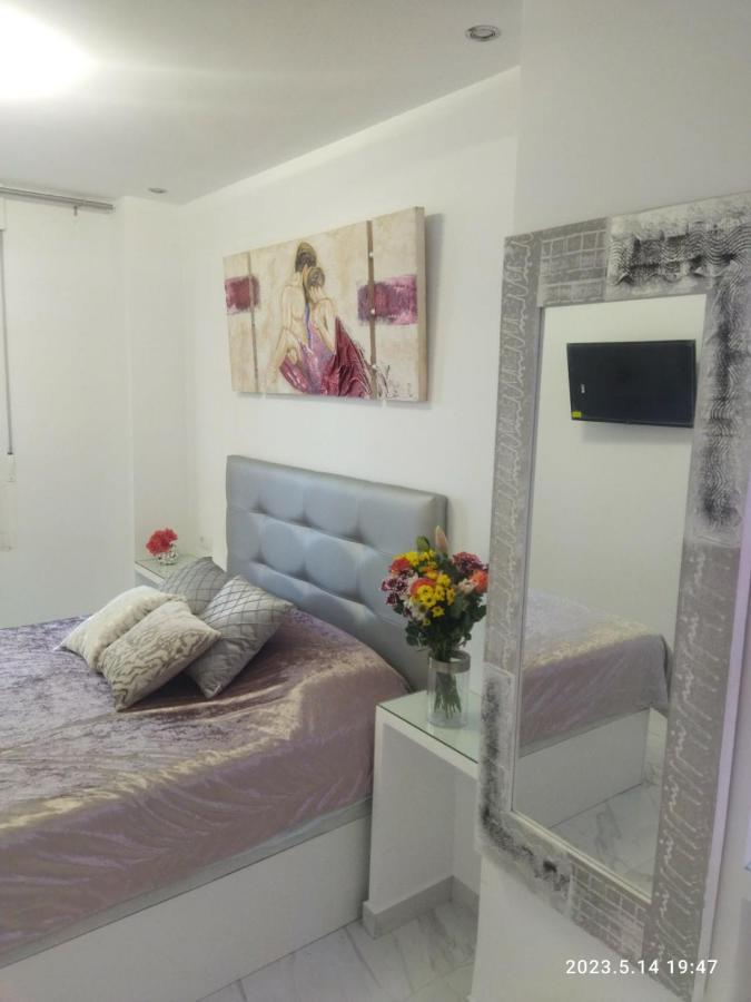 Blue Horizon Luxury Apartment Nerja Dış mekan fotoğraf