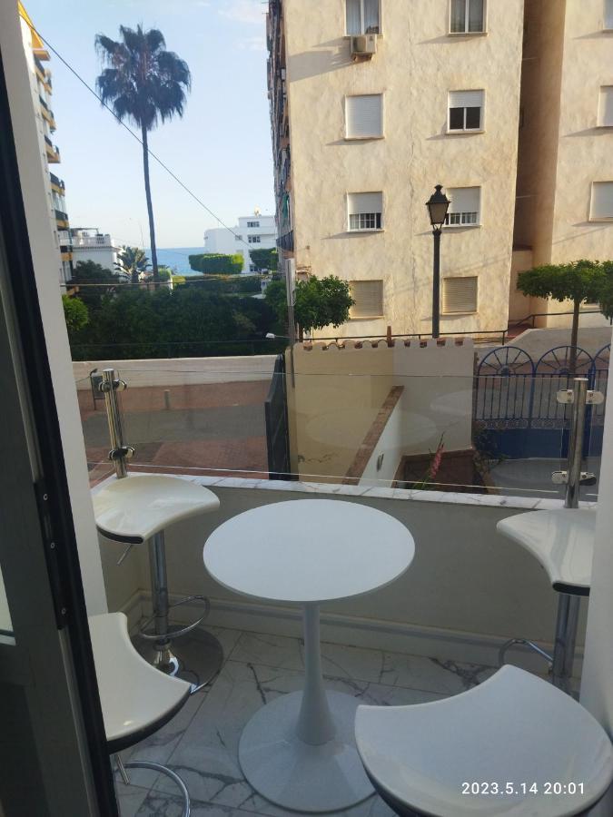 Blue Horizon Luxury Apartment Nerja Dış mekan fotoğraf