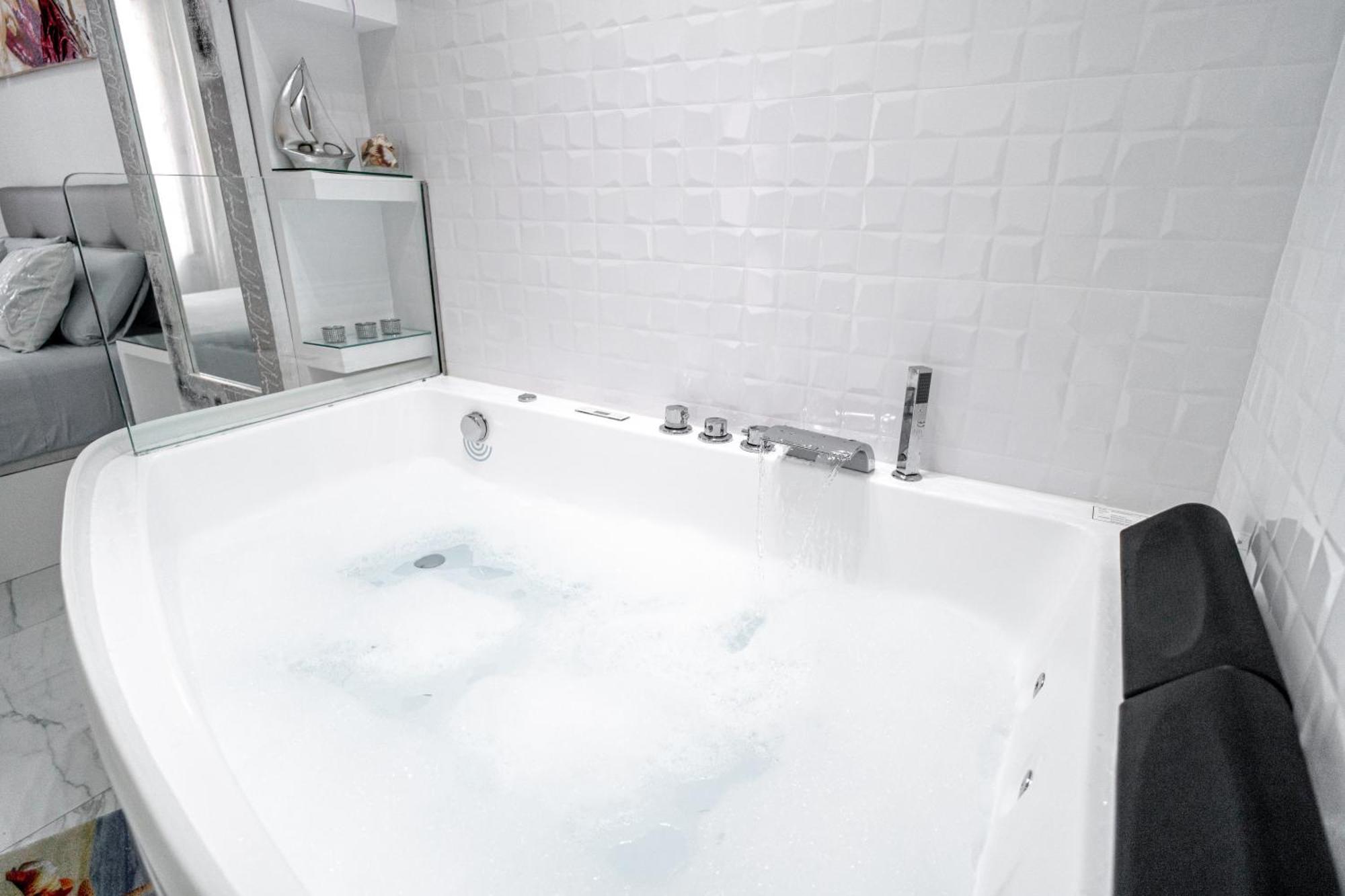 Blue Horizon Luxury Apartment Nerja Dış mekan fotoğraf