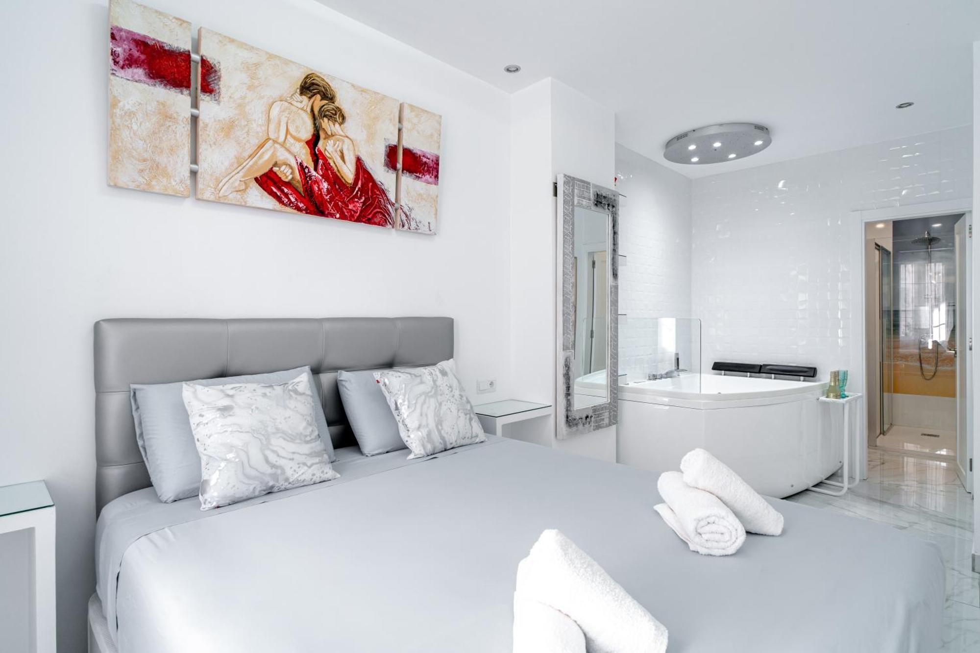 Blue Horizon Luxury Apartment Nerja Dış mekan fotoğraf