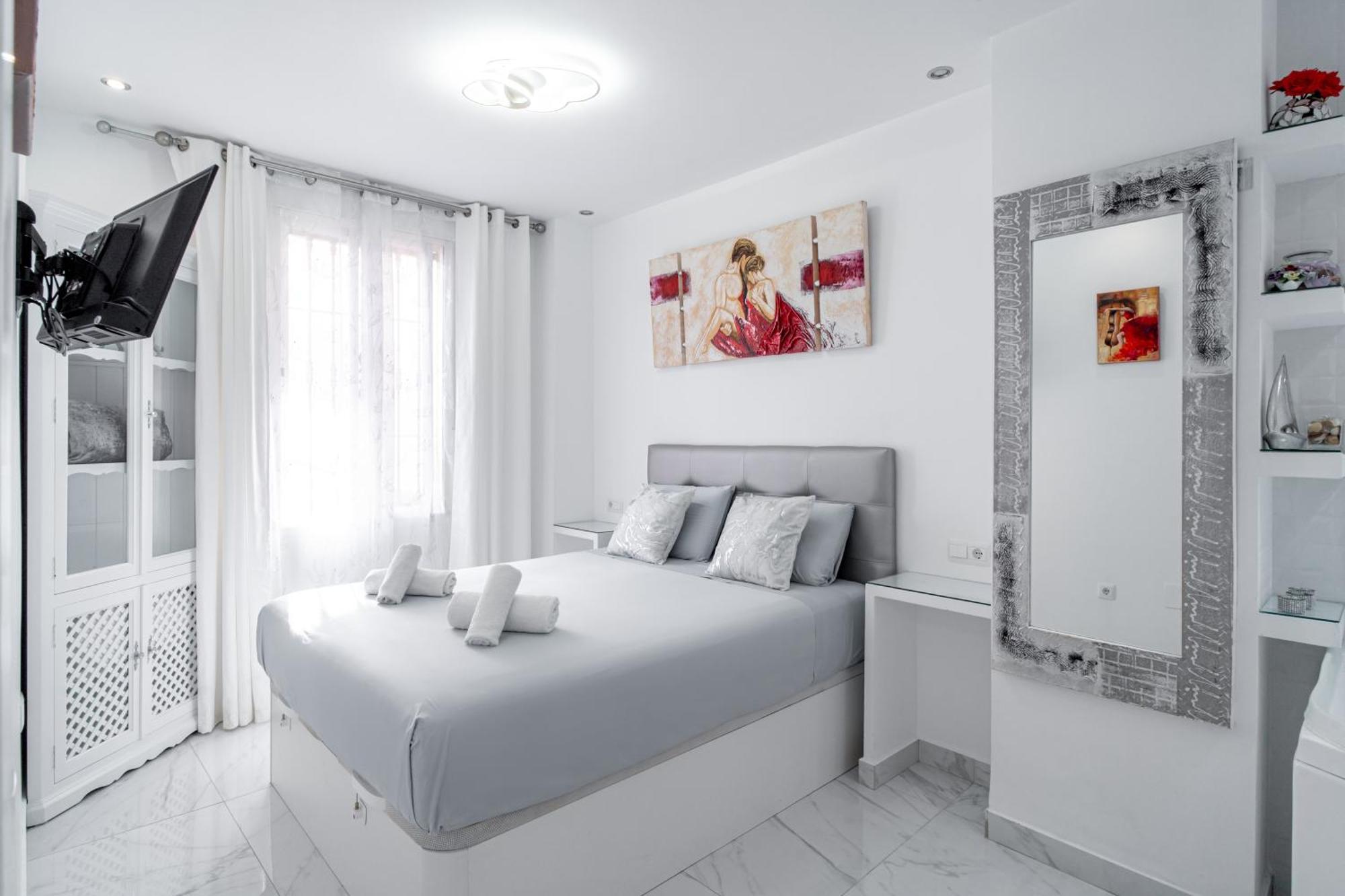 Blue Horizon Luxury Apartment Nerja Dış mekan fotoğraf