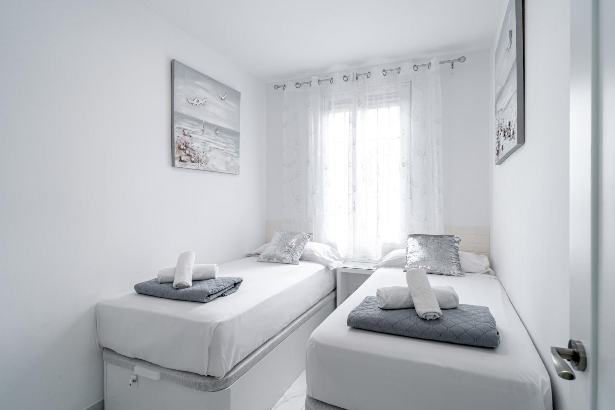 Blue Horizon Luxury Apartment Nerja Dış mekan fotoğraf