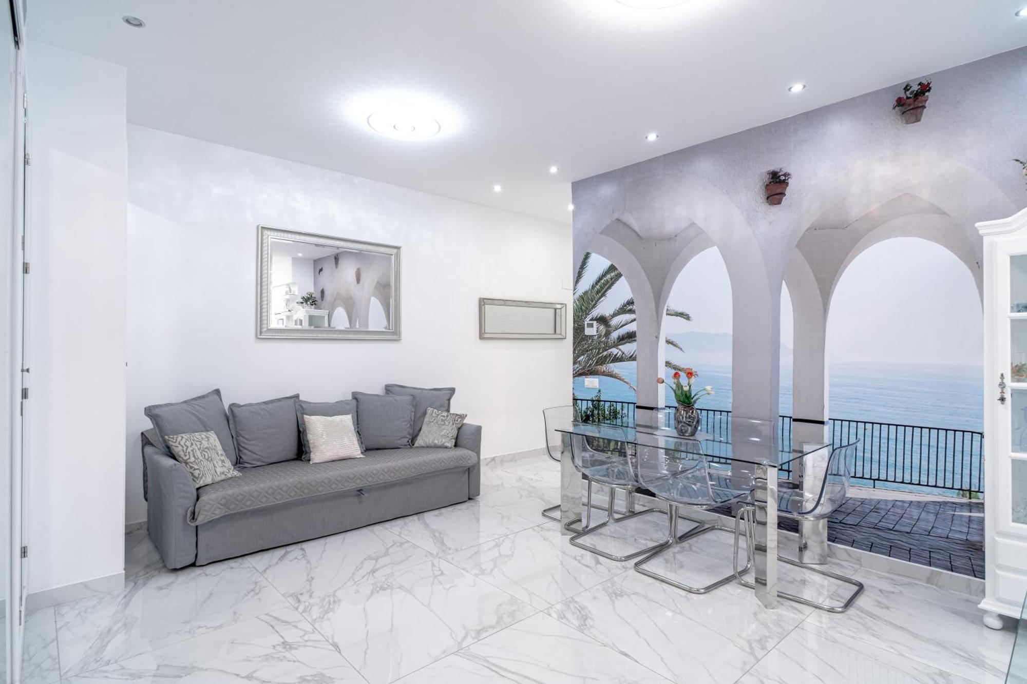 Blue Horizon Luxury Apartment Nerja Dış mekan fotoğraf