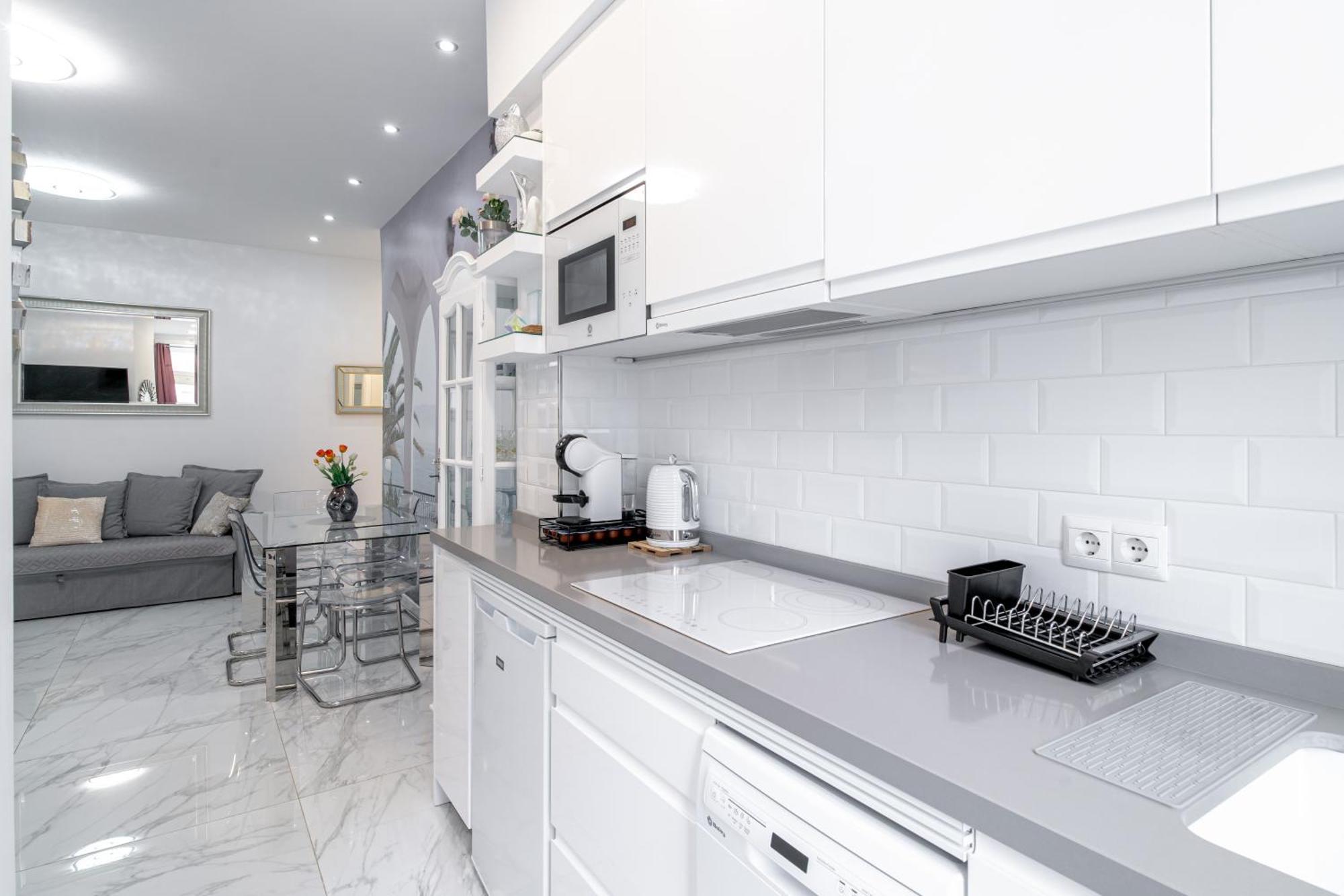 Blue Horizon Luxury Apartment Nerja Dış mekan fotoğraf