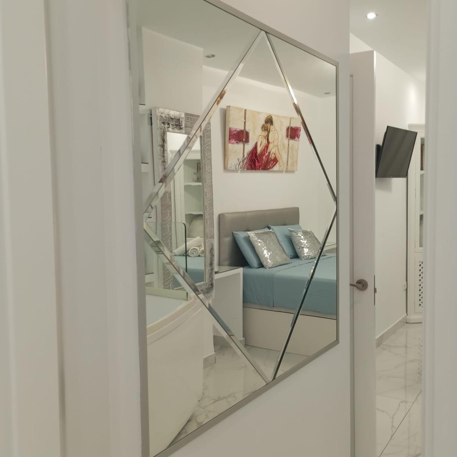 Blue Horizon Luxury Apartment Nerja Dış mekan fotoğraf