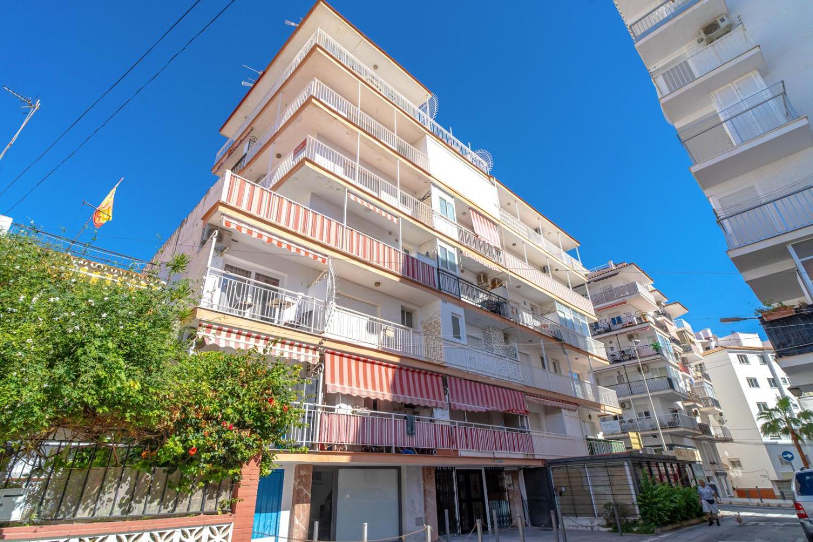 Blue Horizon Luxury Apartment Nerja Dış mekan fotoğraf